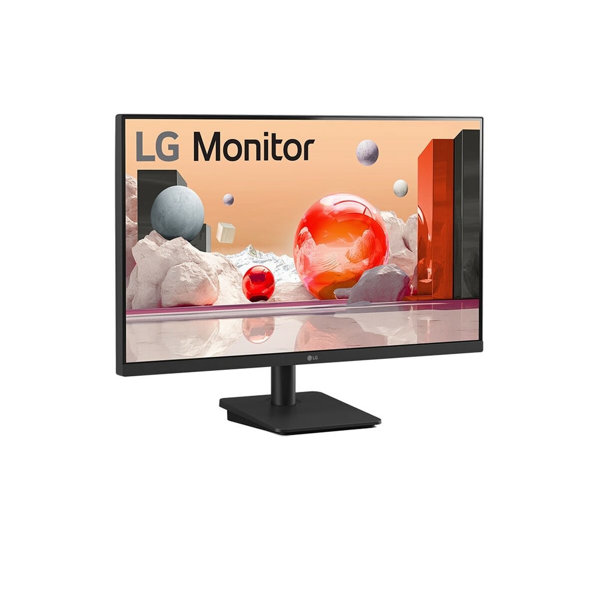 Afbeeldingen van Gaming Monitor LG 27MS500-B Full HD 100 Hz