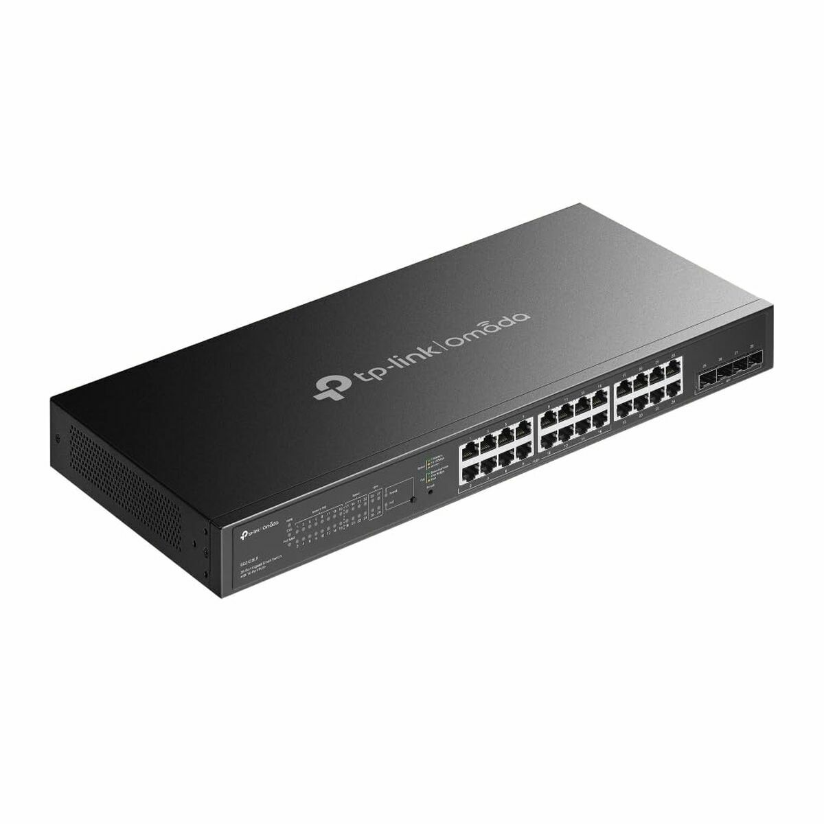 Afbeeldingen van Switch TP-Link SG2428LP