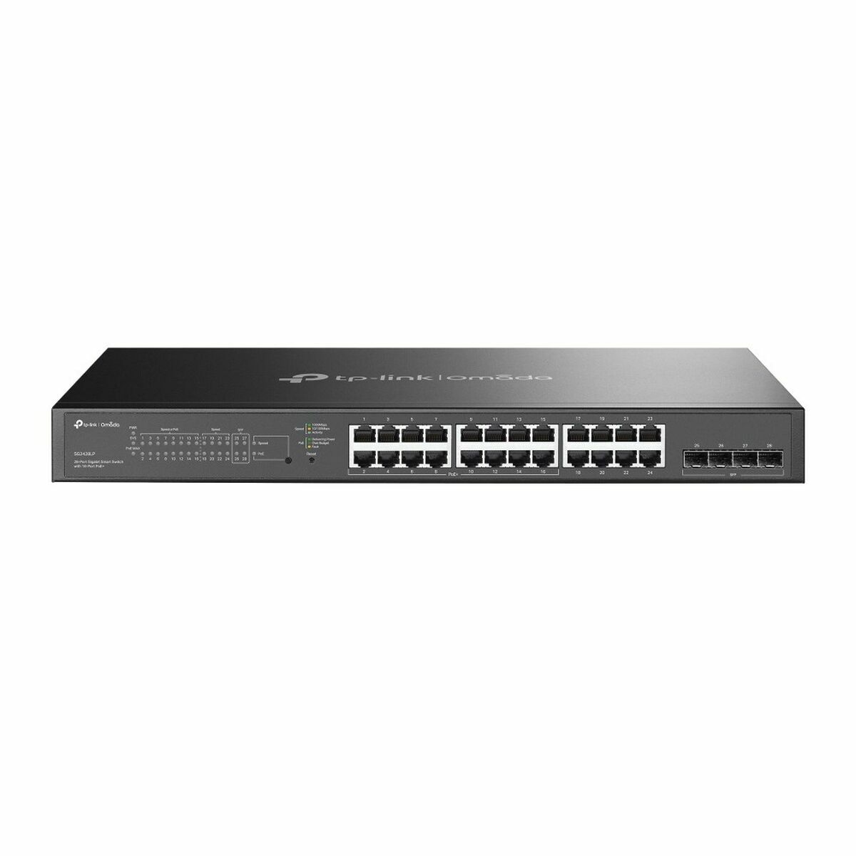 Afbeeldingen van Switch TP-Link SG2428LP