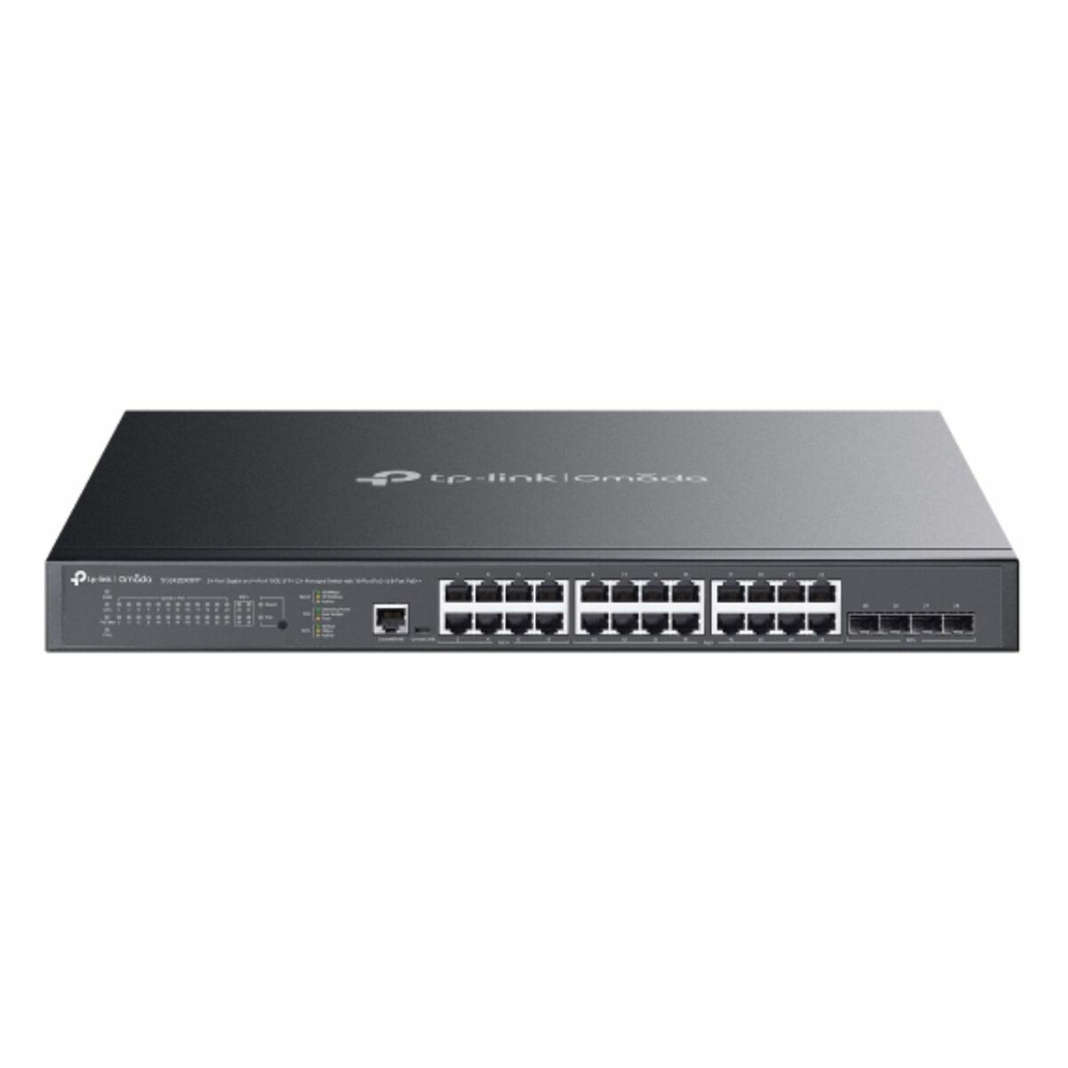 Διακόπτης TP-Link SG3428XMPP