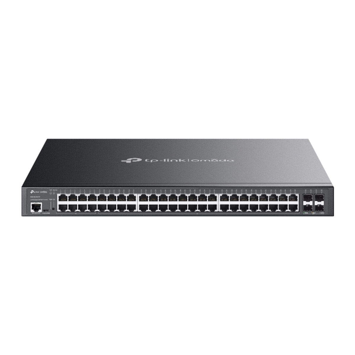 Afbeeldingen van Switch TP-Link SG3452XMPP