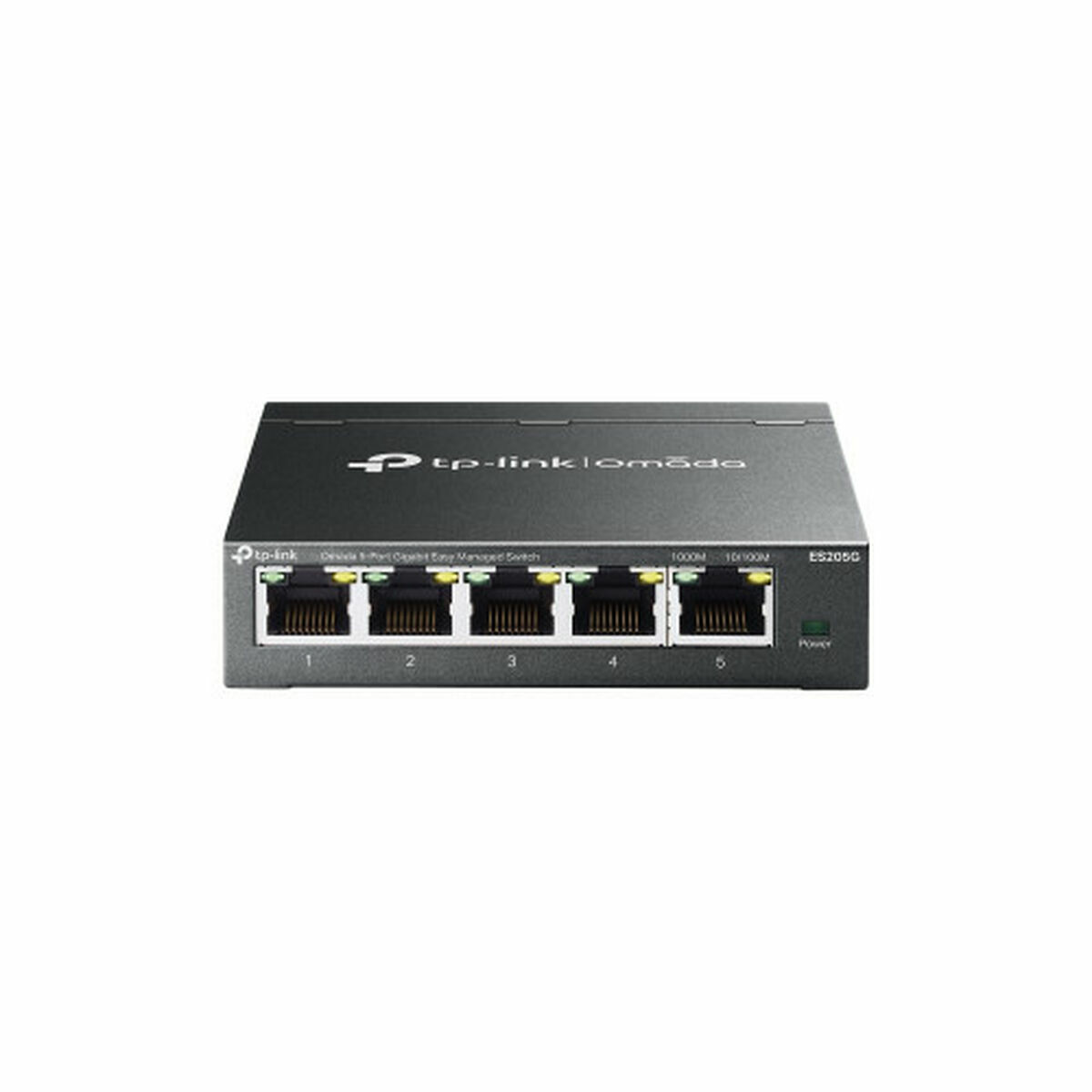 Afbeeldingen van Switch TP-Link ES205G