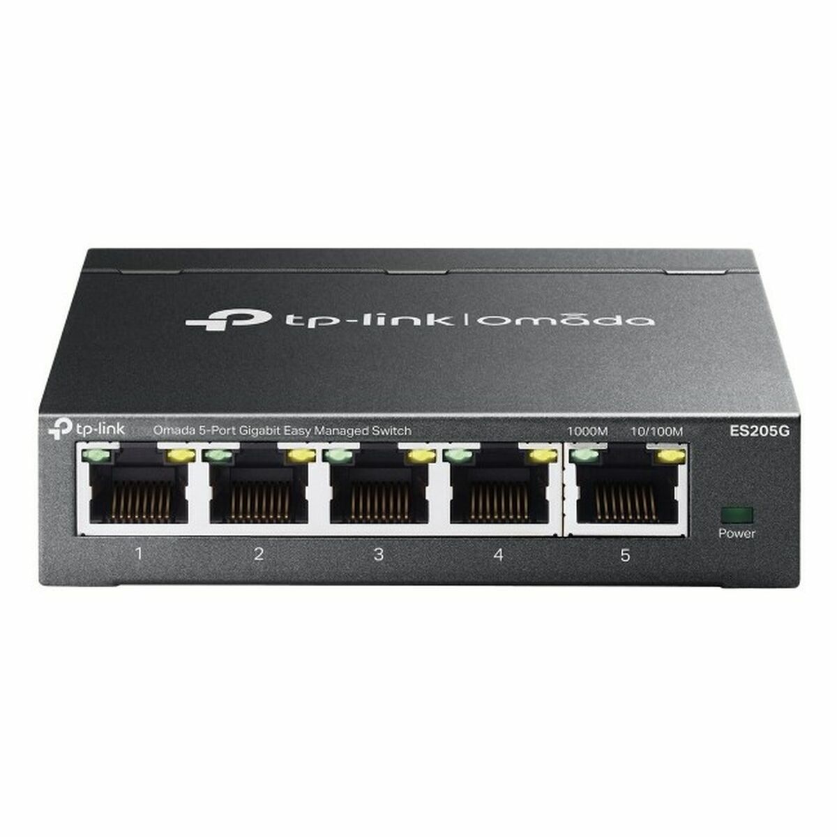 Afbeeldingen van Switch TP-Link ES205G