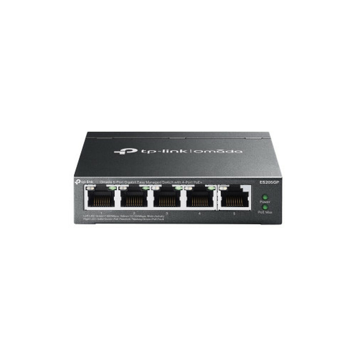 Picture of Switch TP-Link ES205GP