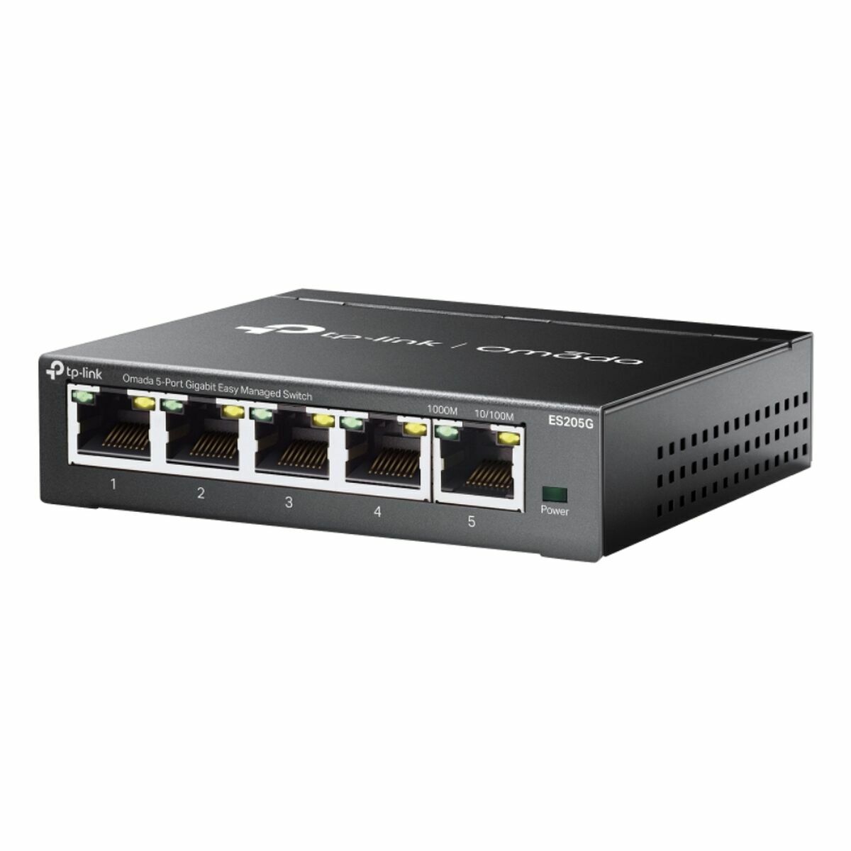 Afbeeldingen van Switch TP-Link ES205GP