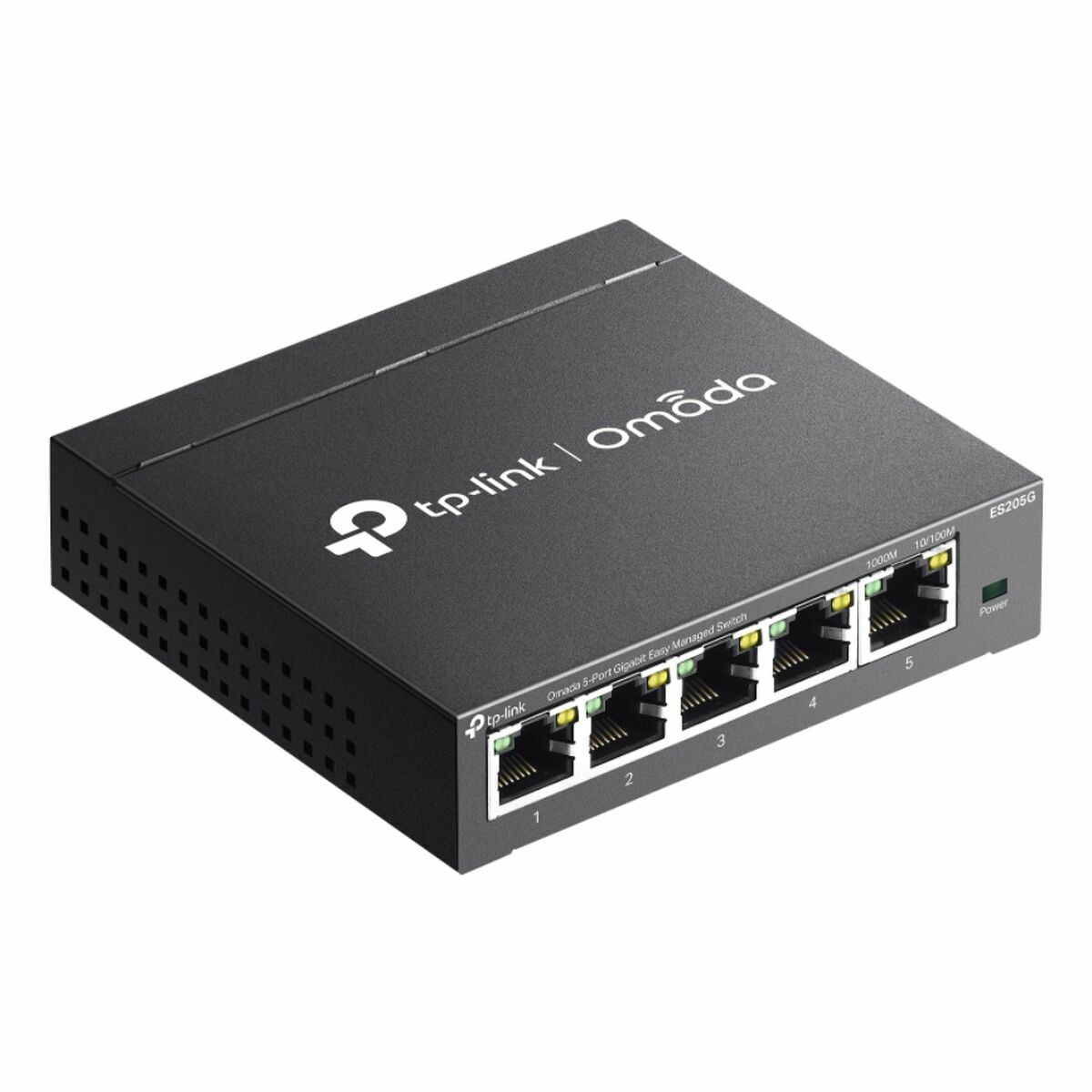 Afbeeldingen van Switch TP-Link ES205GP