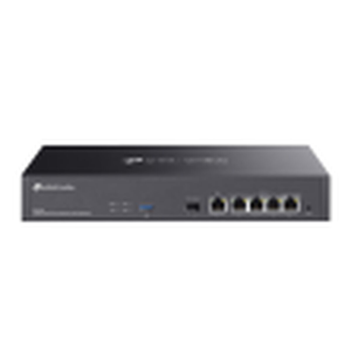 Afbeeldingen van Router TP-Link ER7406 Black RJ45 Ethernet LAN USB x 1