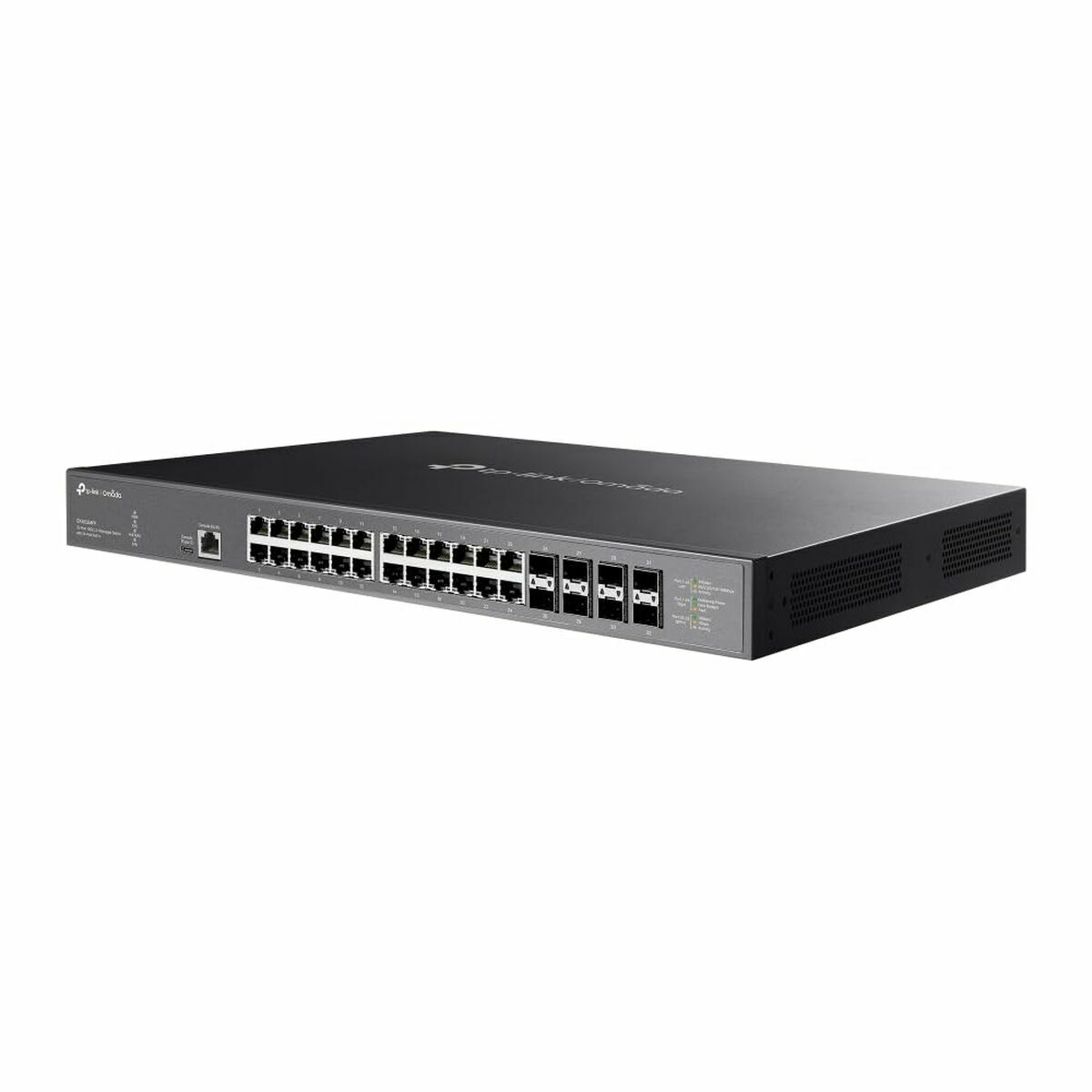 Kép Switch TP-Link SX3832MPP