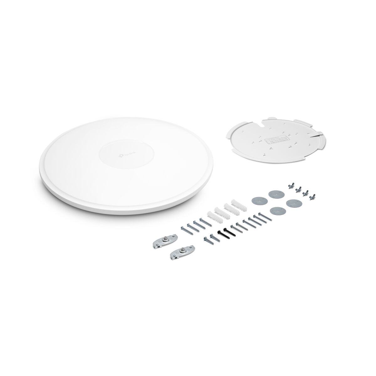 Afbeeldingen van Access point TP-Link EAP772 White