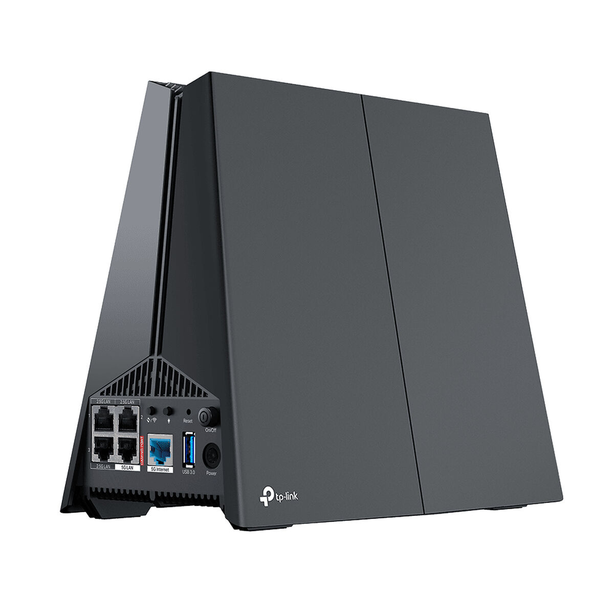 Afbeeldingen van Router TP-Link ARCHER GE550 Black RJ45 Ethernet LAN