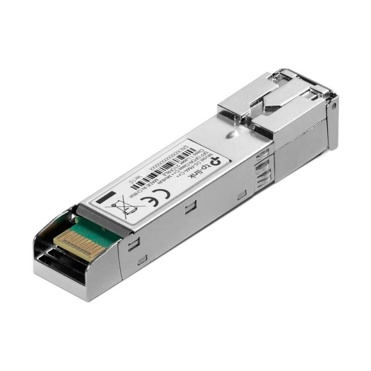 Afbeeldingen van MultiMode SFP Fibre Module TP-Link DS-PMA-C++