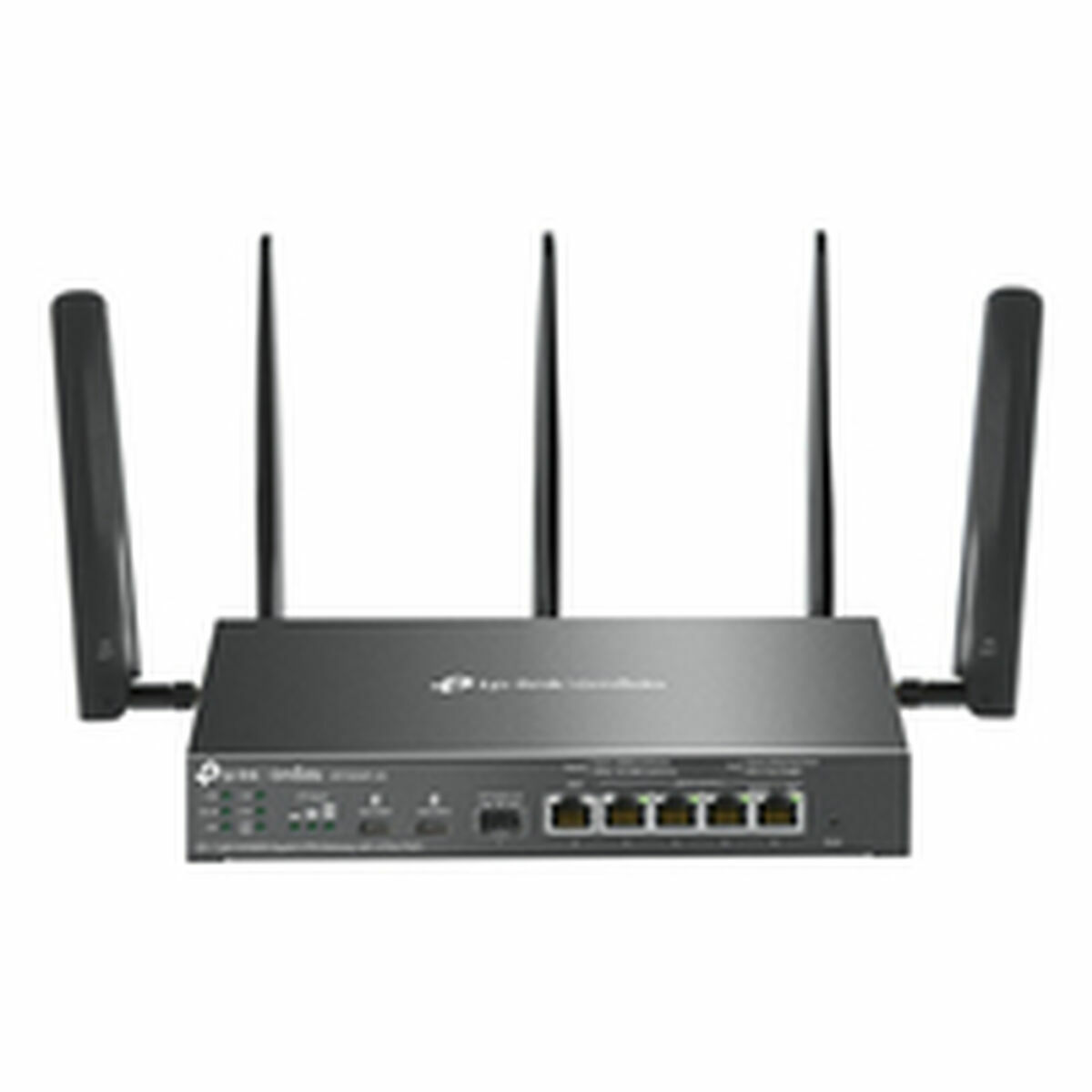Picture of Router TP-Link ER706WP-4G Black USB RJ45 Ethernet LAN PoE x 1