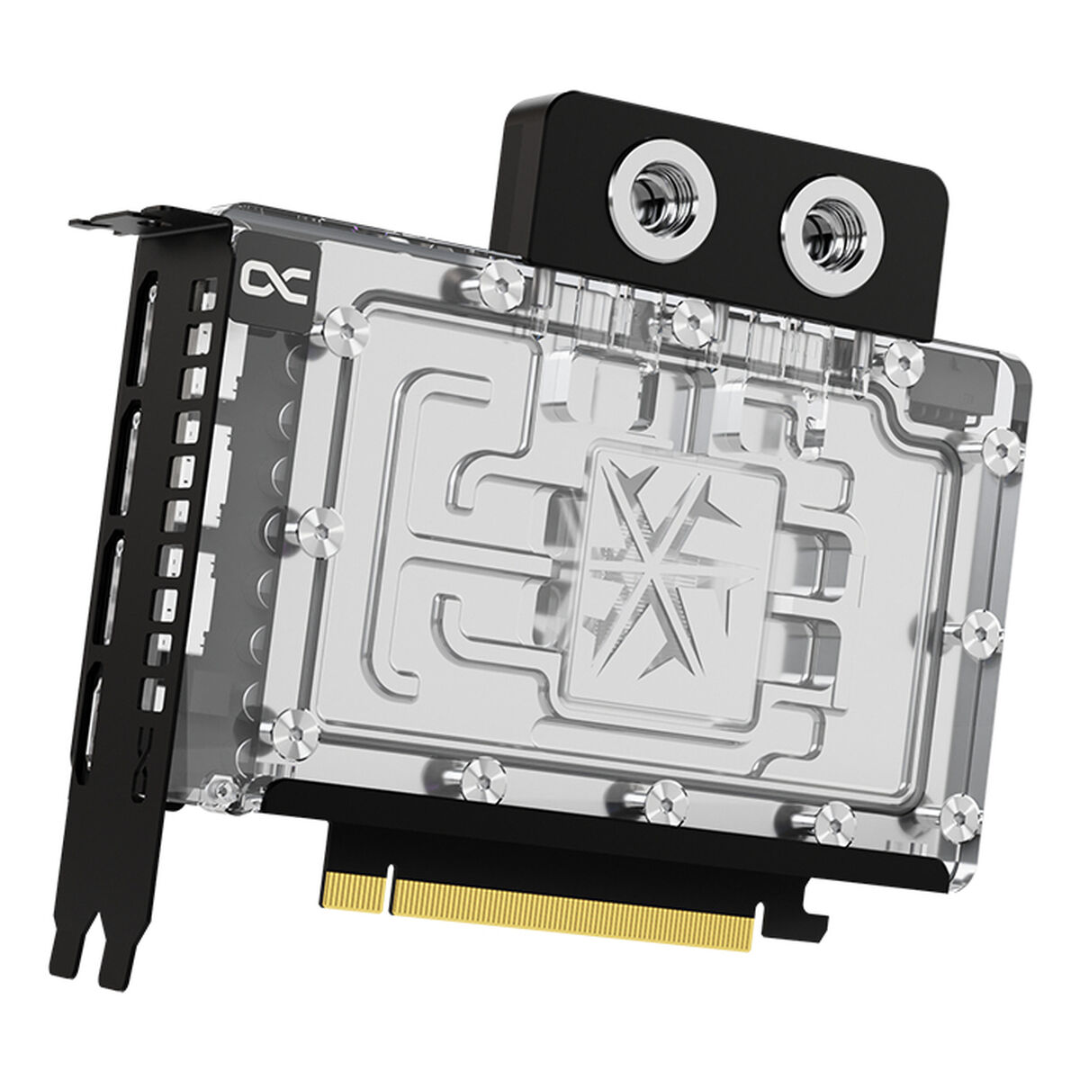Afbeeldingen van Graphics card INNO3D C50803-16D7X-1760FB GEFORCE RTX 5080 16 GB GDDR7