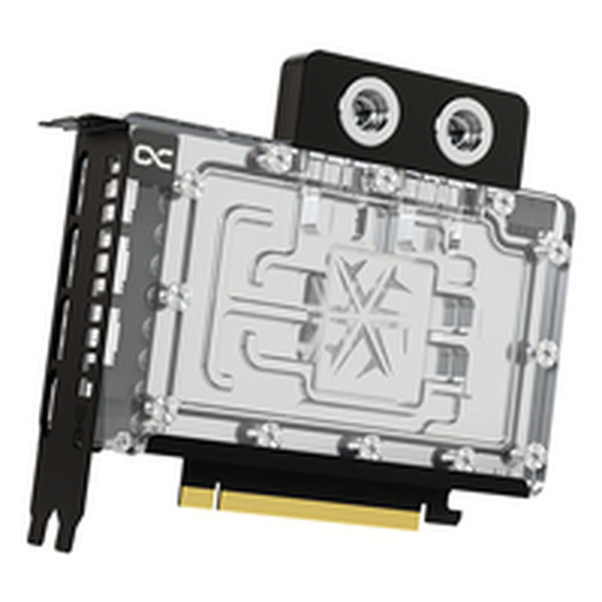 Afbeeldingen van Graphics card INNO3D C50803-16D7X-1760FB GEFORCE RTX 5080 16 GB GDDR7