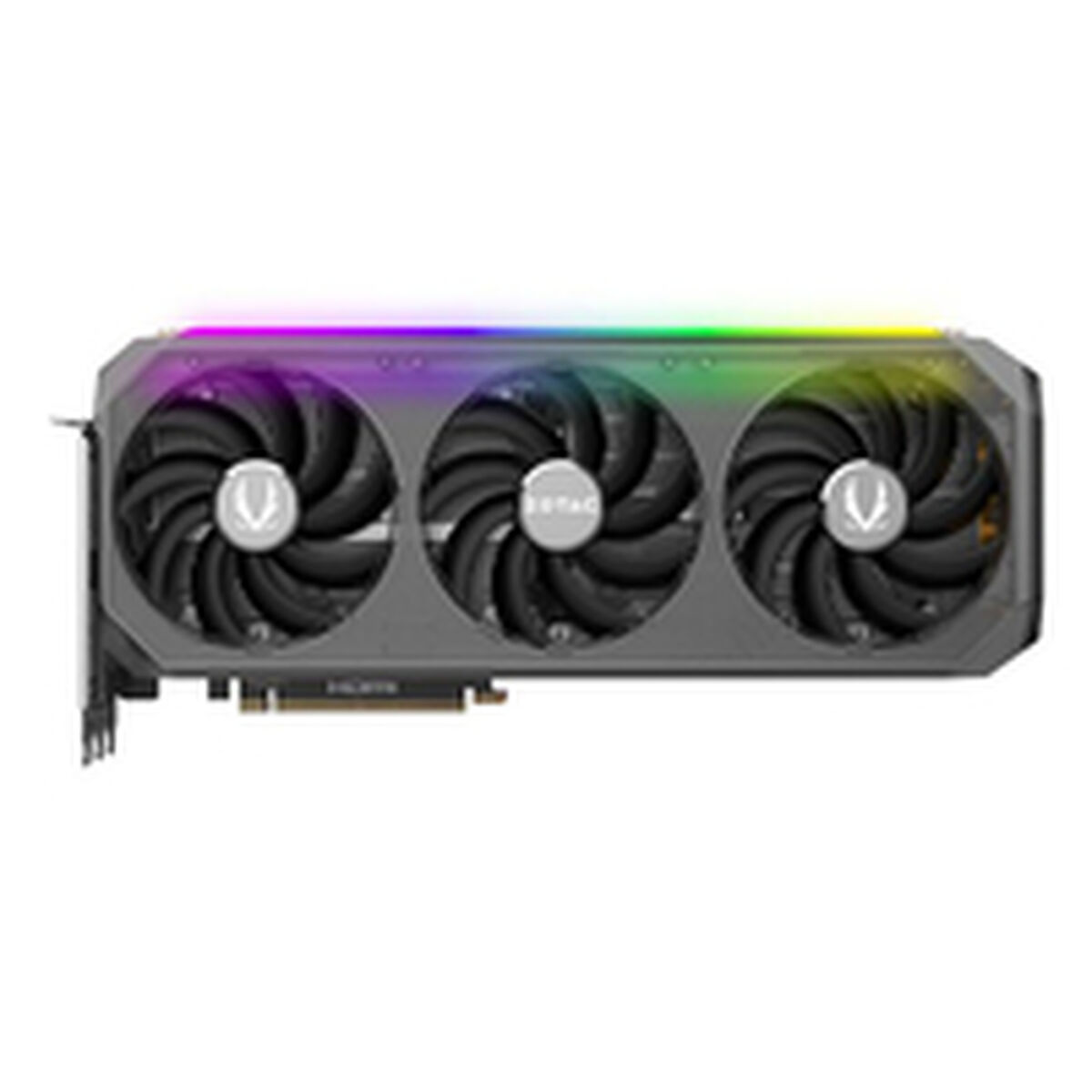 Image secondaire de Carte Graphique Zotac ZT-B50710B-10P nvidia geforce rtx 5070 ti 16 GB