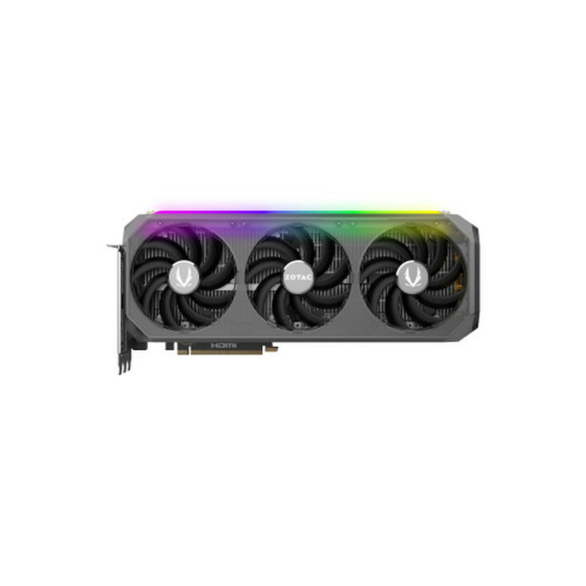Picture of Graphics card Zotac ZT-B50800BU-10P GEFORCE RTX 5080 16 GB GDDR6X GDDR7
