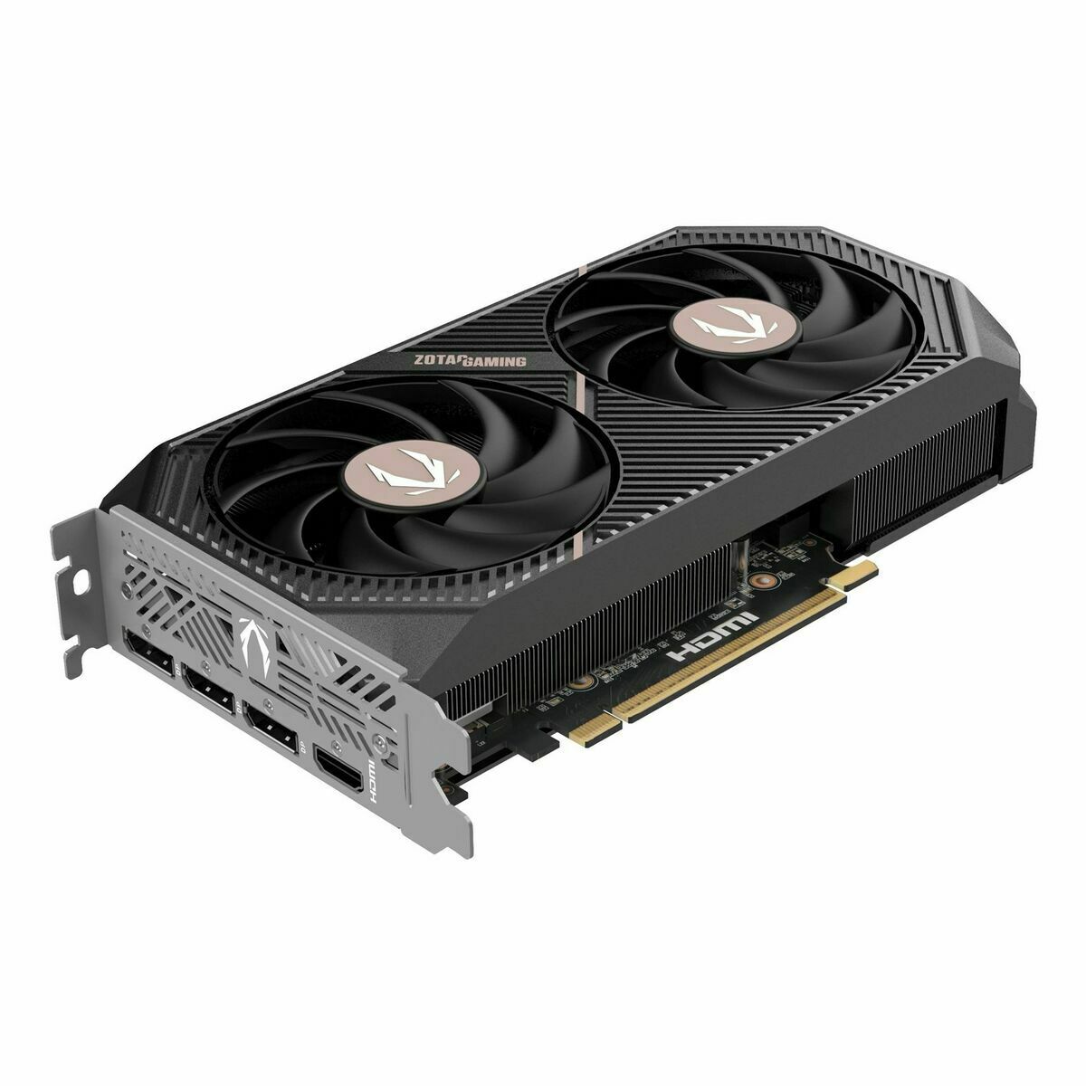 Kép Graphics card Zotac ZT-B50610F-10M geforce rtx 5060 ti 8 GB GDDR7