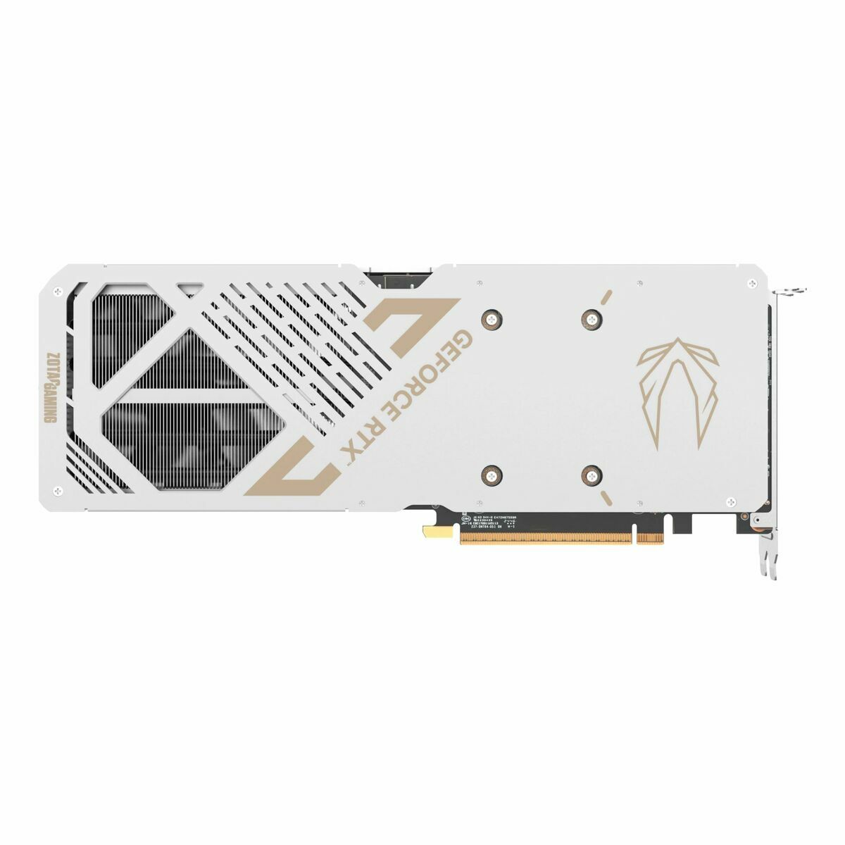 Picture of Graphics card Zotac ZT-B50700FQ-10P nvidia geforce rtx 5070 12 GB GDDR7
