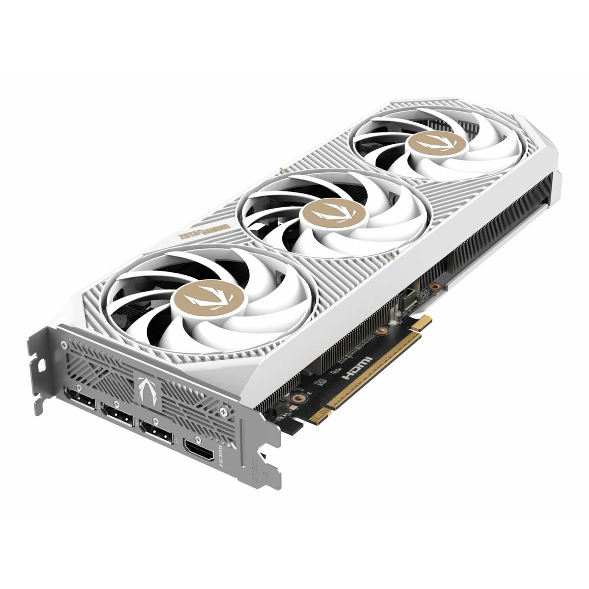 Picture of Graphics card Zotac ZT-B50700FQ-10P nvidia geforce rtx 5070 12 GB GDDR7