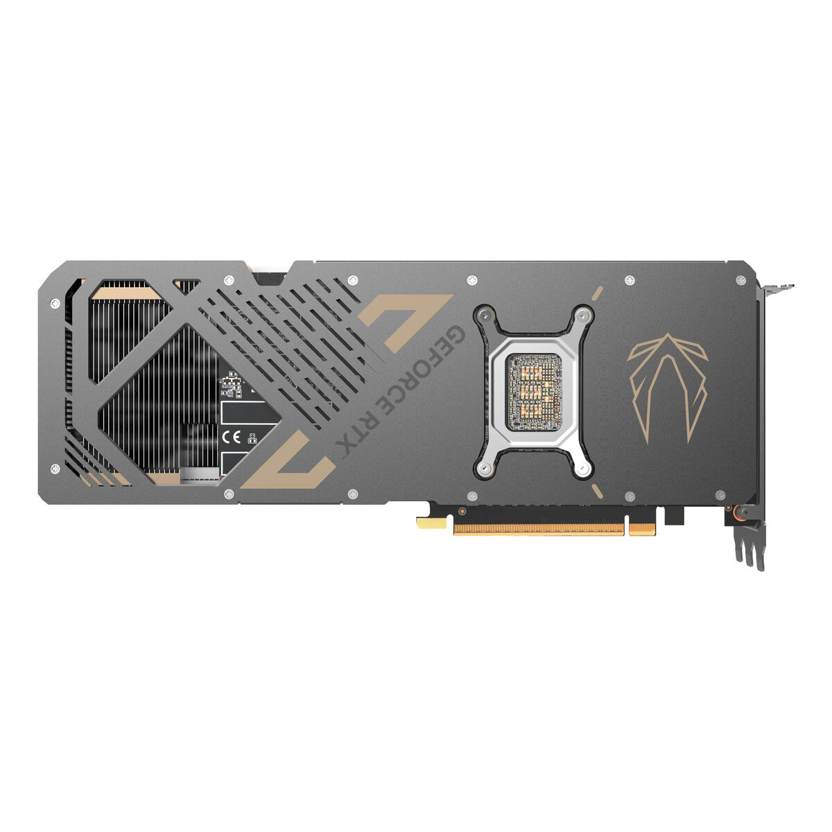 Picture of Graphics card Zotac GeForce GEFORCE RTX 5080 16 GB GDDR7