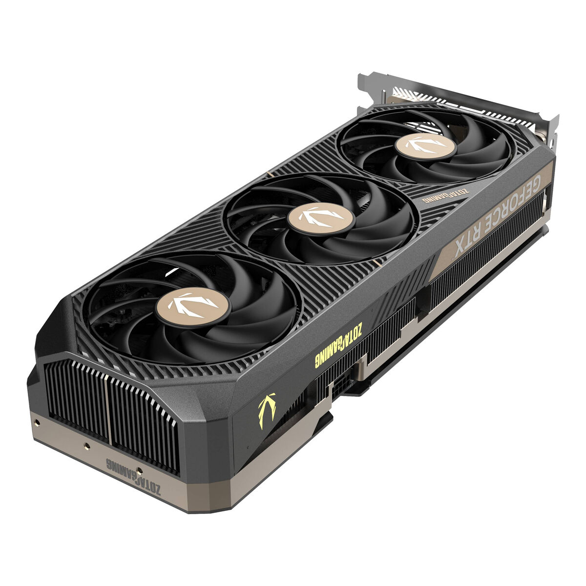 Picture of Graphics card Zotac GeForce GEFORCE RTX 5080 16 GB GDDR7