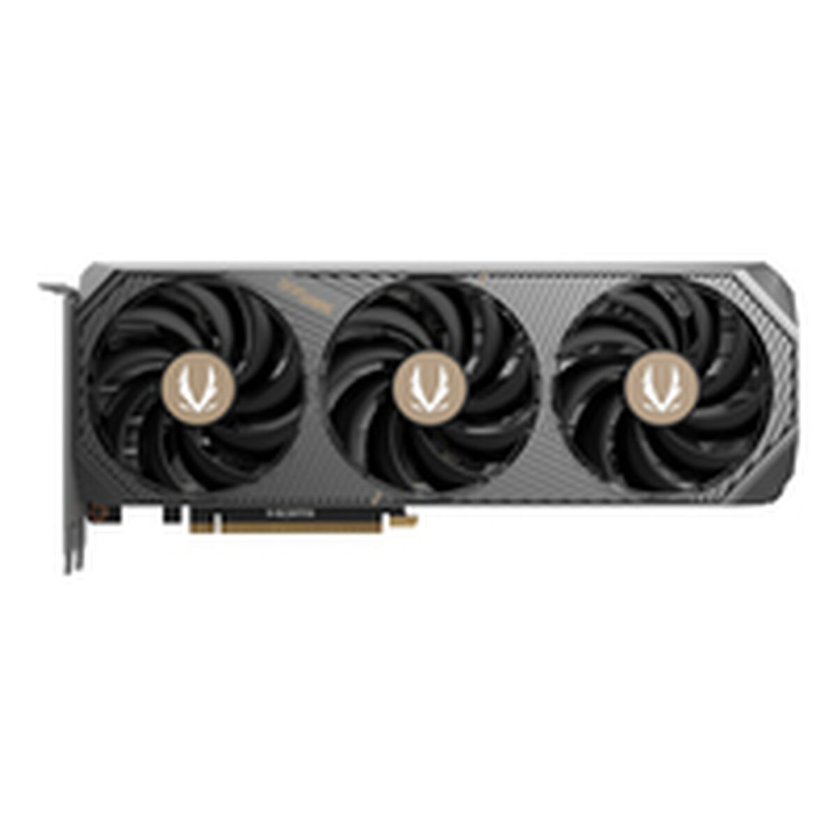 Afbeeldingen van Graphics card Zotac ZT-B50700J-10P nvidia geforce rtx 5070 12 GB