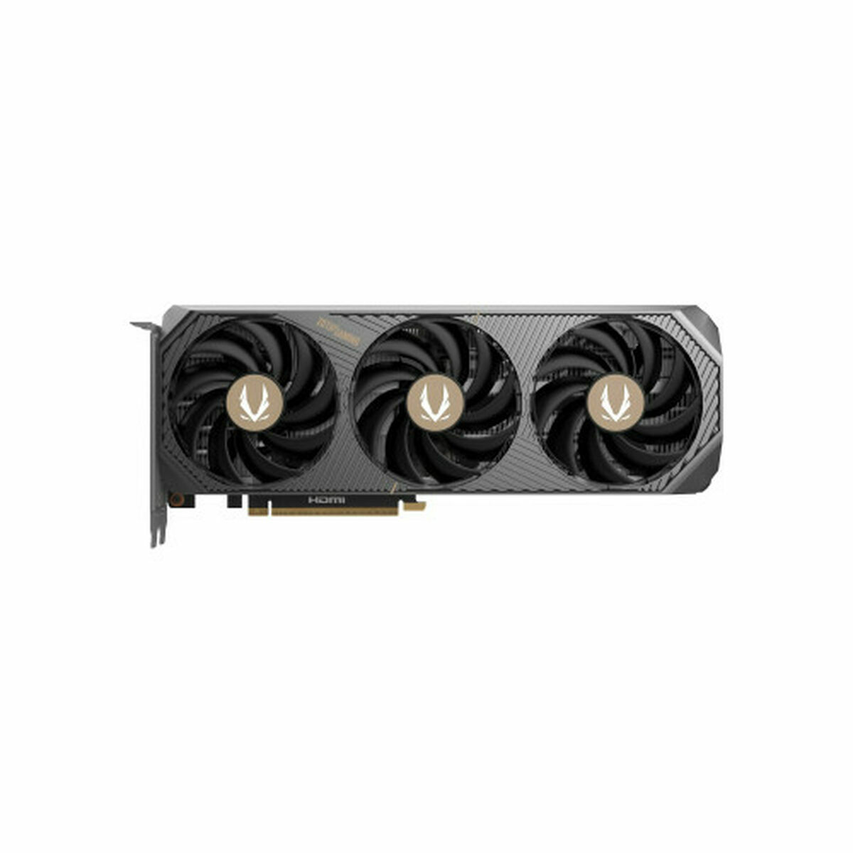 Afbeeldingen van Graphics card Zotac ZT-B50700J-10P nvidia geforce rtx 5070 12 GB