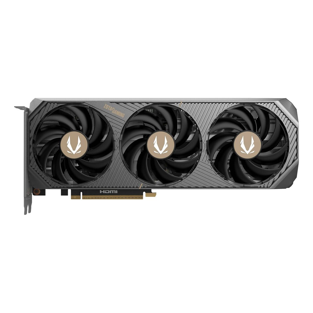 Afbeeldingen van Graphics card Zotac ZT-B50700J-10P nvidia geforce rtx 5070 12 GB