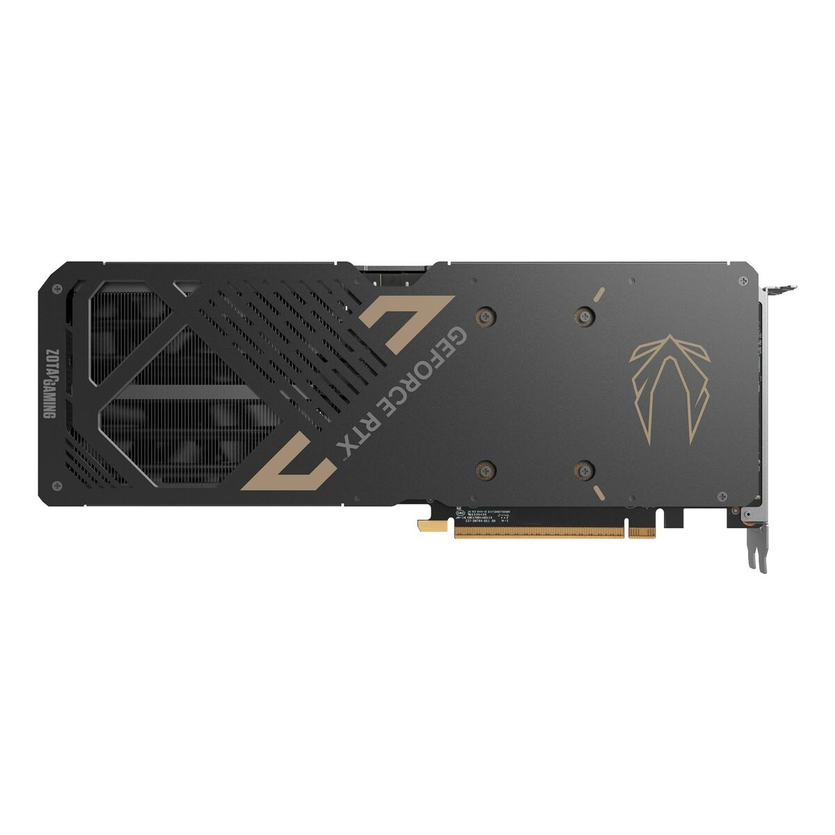 Afbeeldingen van Graphics card Zotac ZT-B50700J-10P nvidia geforce rtx 5070 12 GB