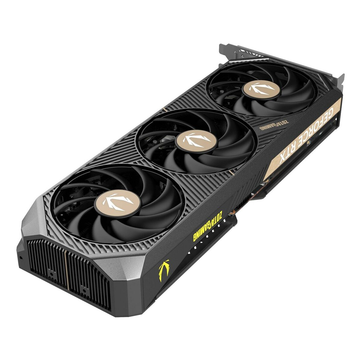 Afbeeldingen van Graphics card Zotac ZT-B50700J-10P nvidia geforce rtx 5070 12 GB