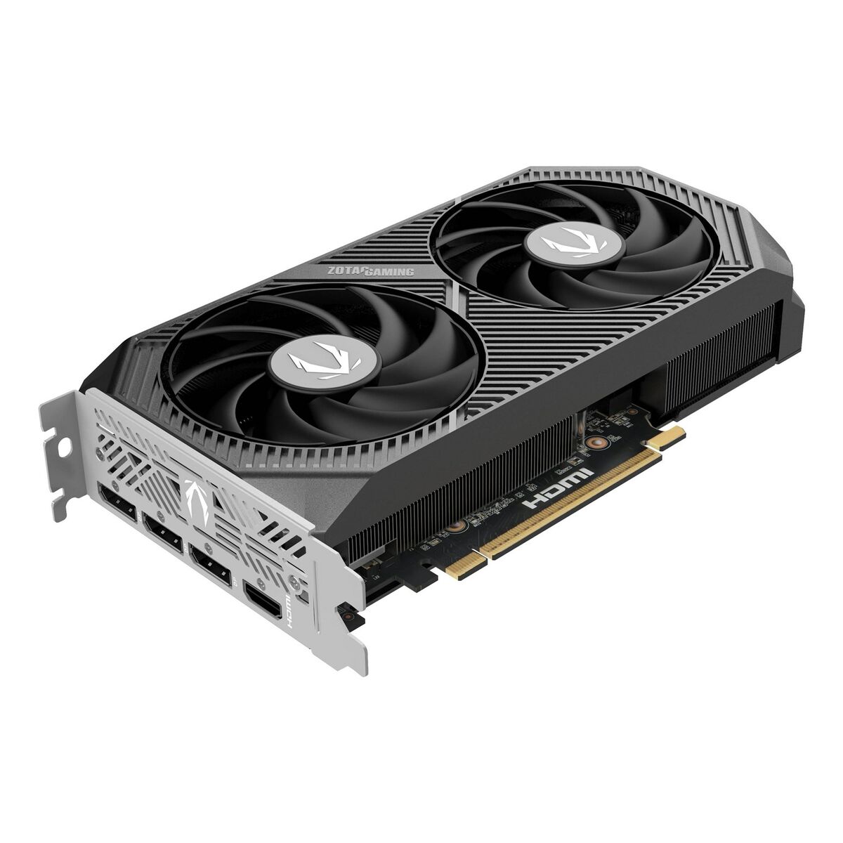 Afbeeldingen van Graphics card Zotac ZT-B50620H-10M geforce rtx 5060 ti 16 GB