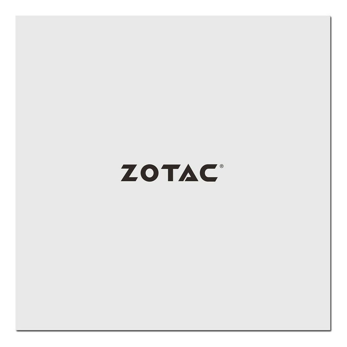 Afbeeldingen van Graphics card Zotac ZT-B50620H-10M geforce rtx 5060 ti 16 GB