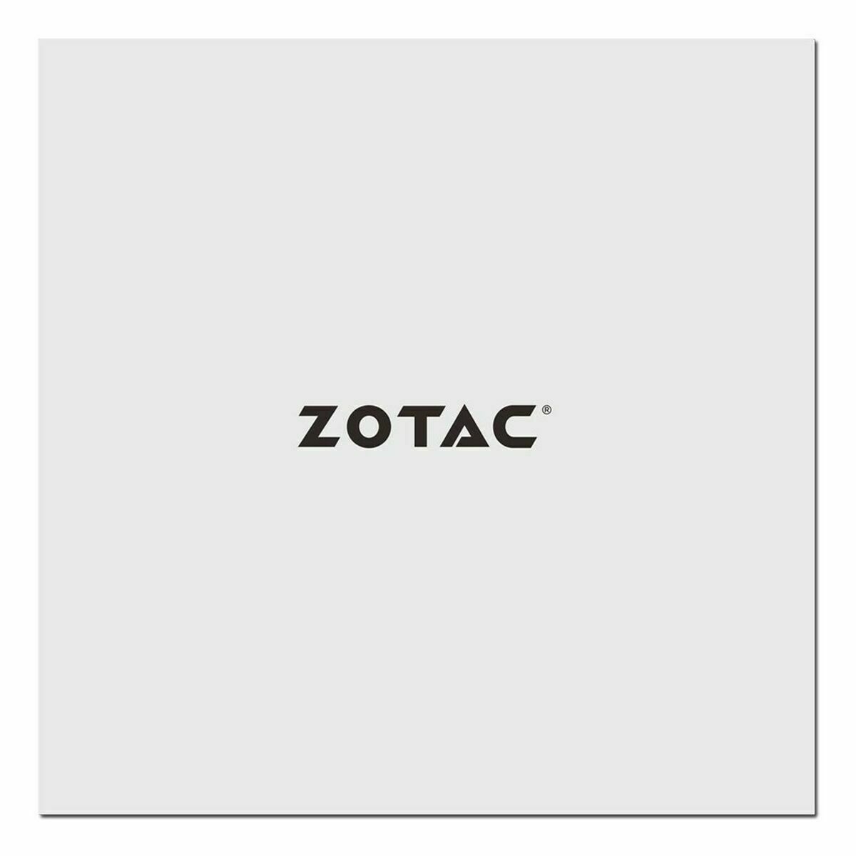 Picture of Graphics card Zotac ZT-B50610E-10M geforce rtx 5060 ti 8 GB GDDR7