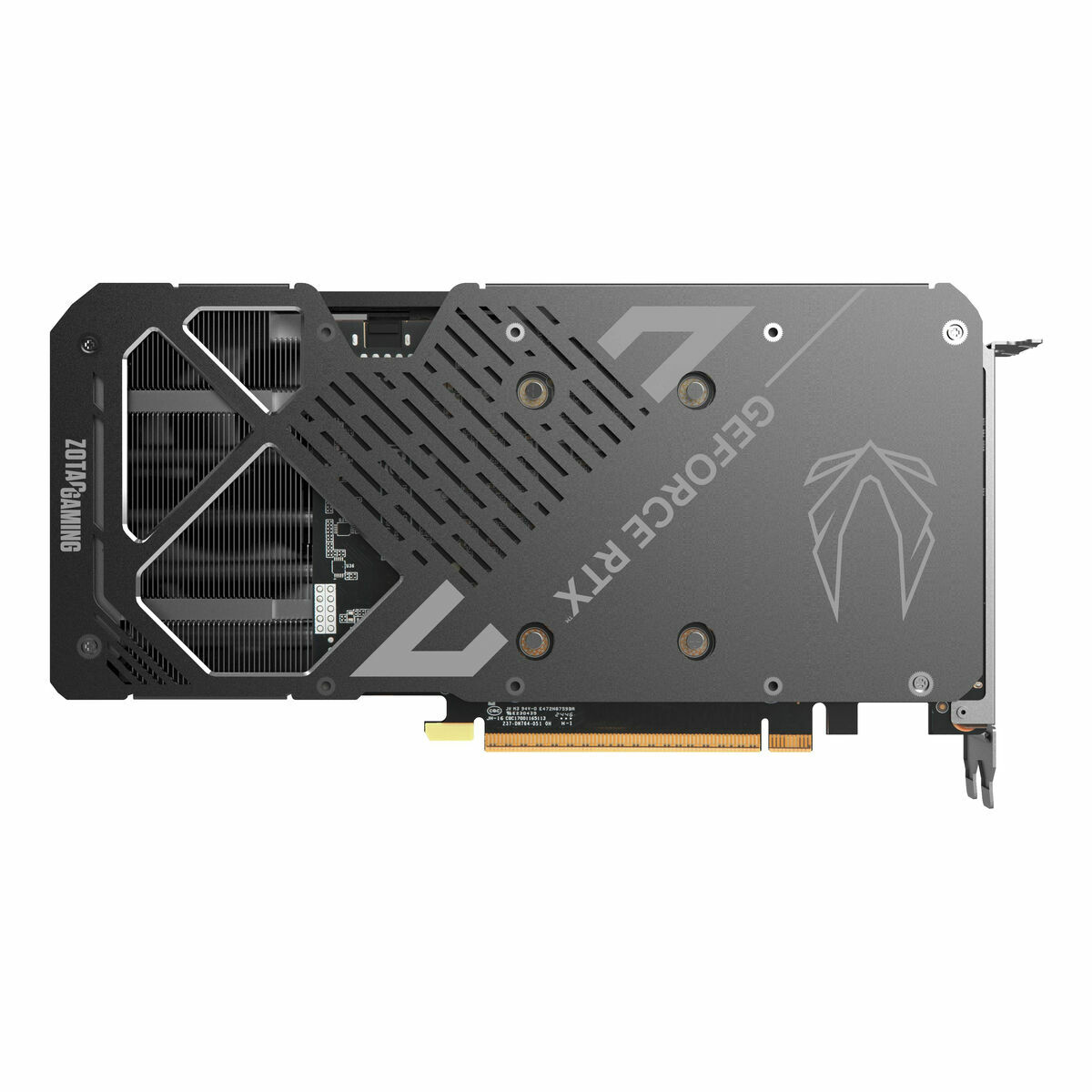 Picture of Graphics card Zotac ZT-B50700E-10P 12 GB nvidia geforce rtx 5070 GDDR7