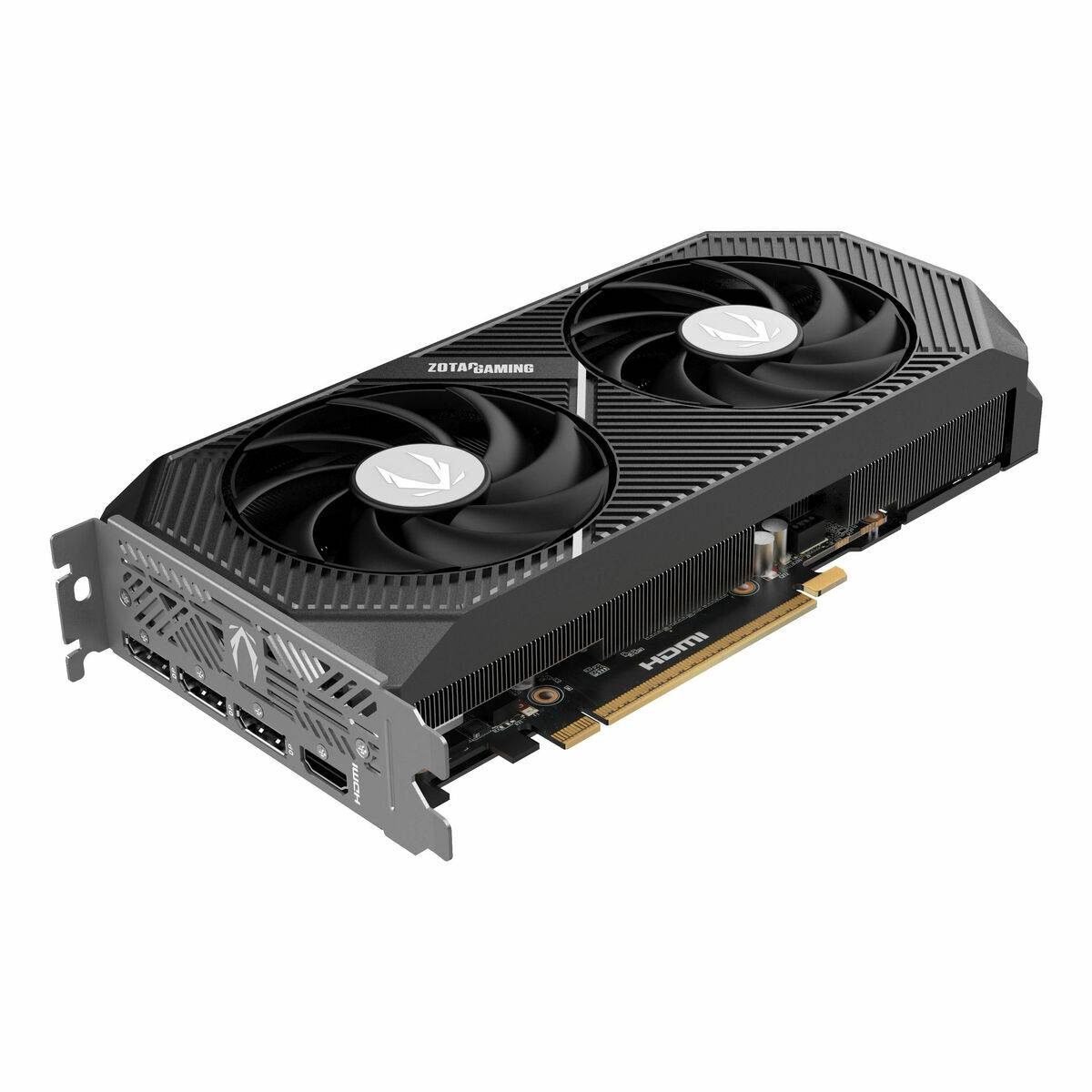 Afbeeldingen van Graphics card Zotac ZT-B50700H-10P nvidia geforce rtx 5070 12 GB