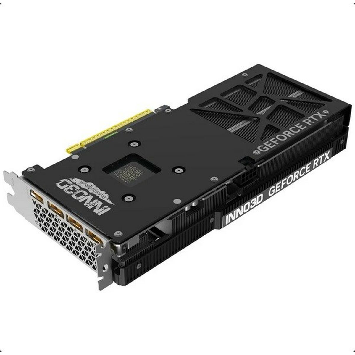 Afbeeldingen van Graphics card INNO3D N506T2-16D7-191073N geforce rtx 5060 ti 16 GB