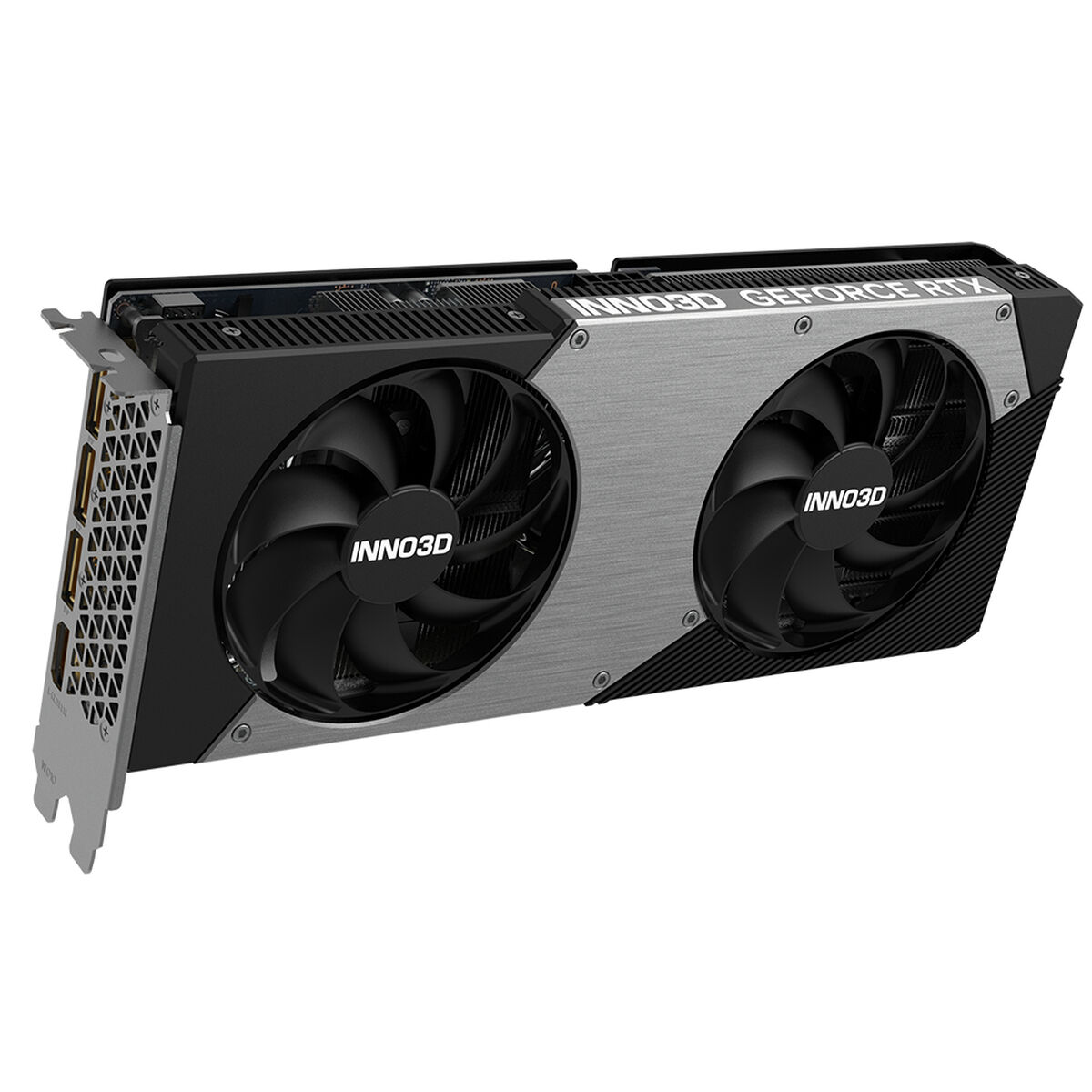 Image secondaire de Carte Graphique INNO3D N506T2-08D7X-193075N 8 GB