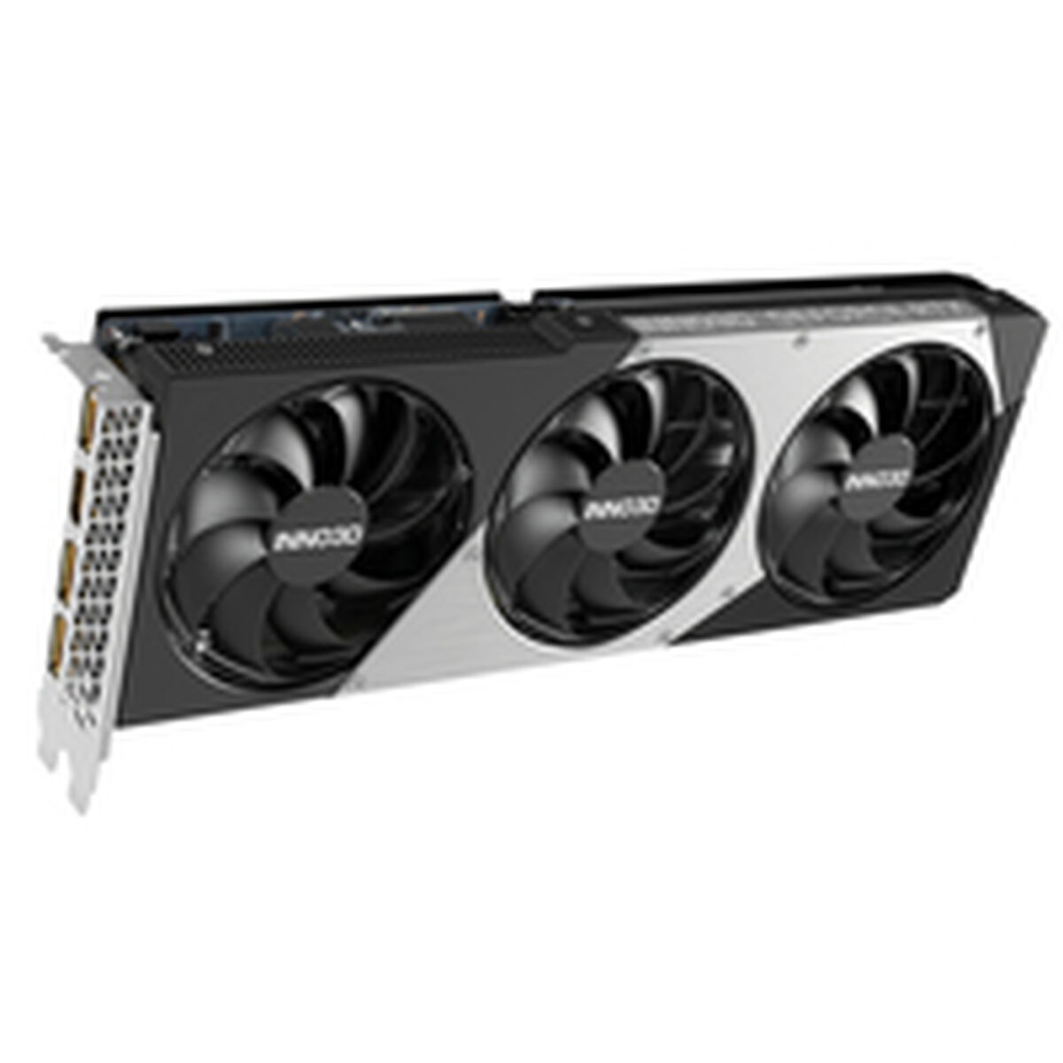 Image secondaire de Carte Graphique INNO3D N506T3-08D7X-193075L geforce rtx 5060 ti 8 GB GDDR7