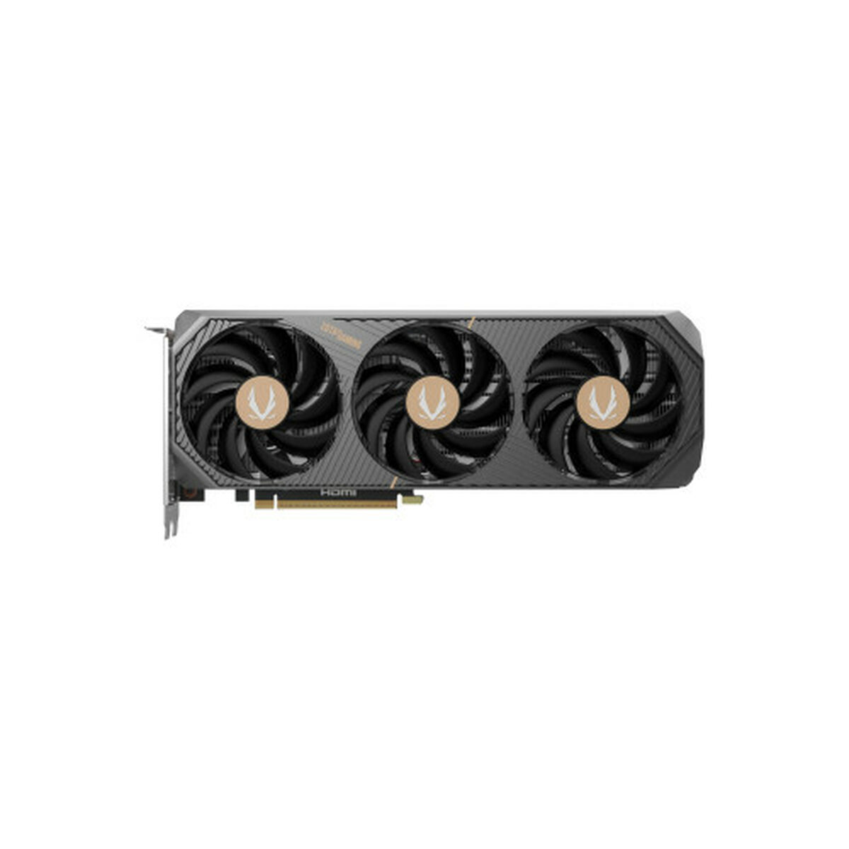 Picture of Graphics card Zotac ZT-B50710D3-10P nvidia geforce rtx 5070 ti 16 GB GDDR7