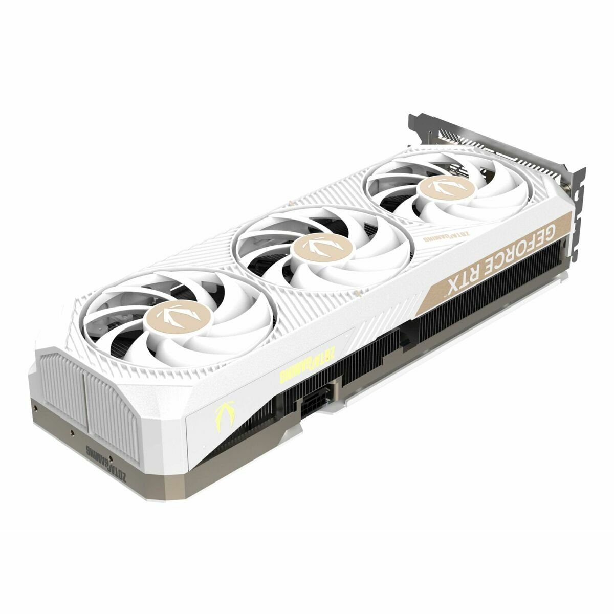 Picture of Graphics card Zotac ZT-B50710Q2-10P nvidia geforce rtx 5070 ti 16 GB GDDR7