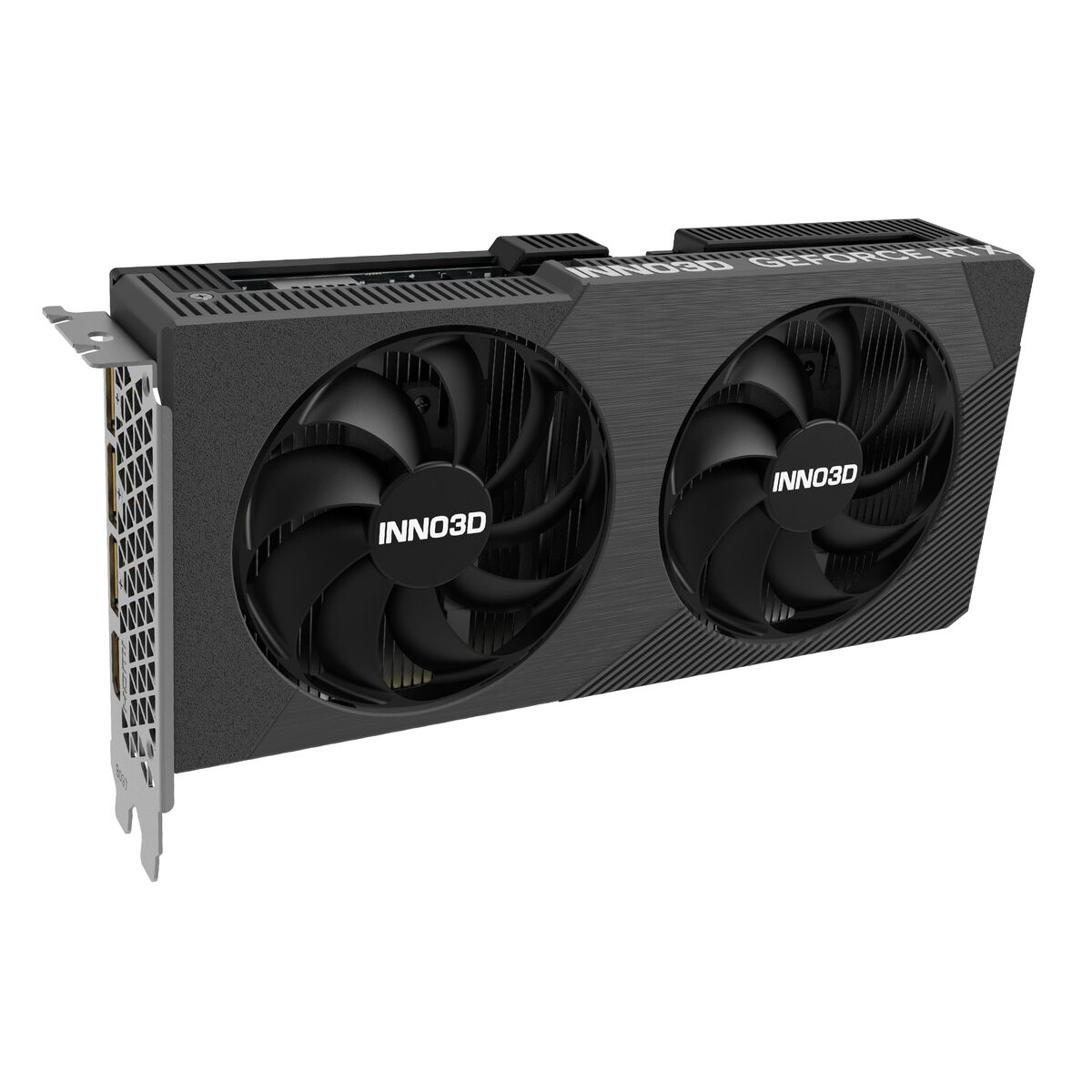 Afbeeldingen van Graphics card INNO3D N50602-08D7-195071N 8 GB GDDR7