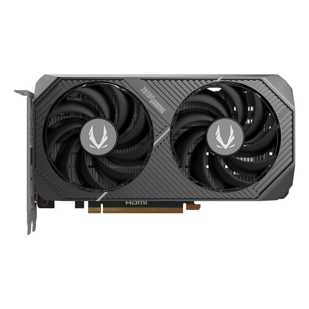 Afbeeldingen van Graphics card Zotac ZT-B50600E-10M GEFORCE RTX 5060 8 GB GDDR7