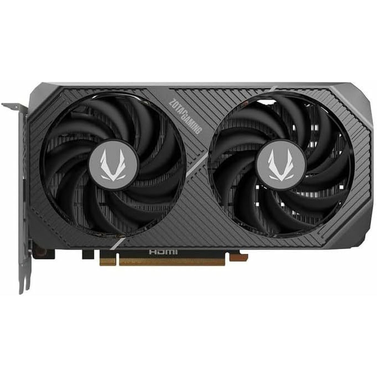 Afbeeldingen van Graphics card Zotac ZT-B50600E-10M GEFORCE RTX 5060 8 GB GDDR7