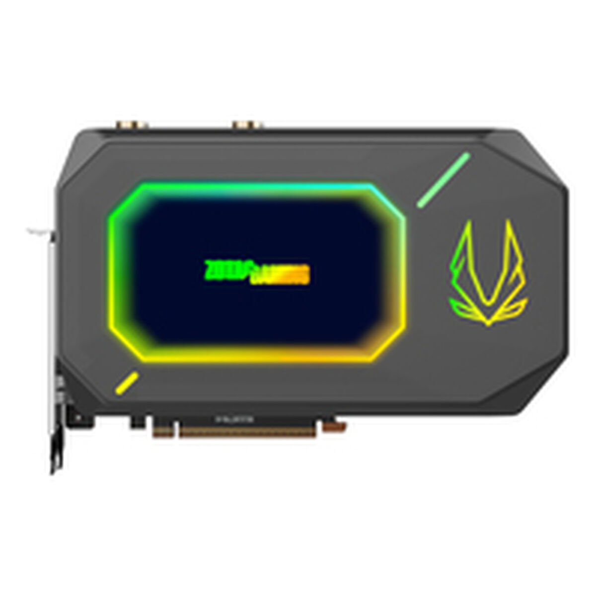 Afbeeldingen van Gaming Graphics Card Zotac GeForce RTX 5090 ARCTICSTORM AIO nvidia geforce rtx 5090 GDDR7