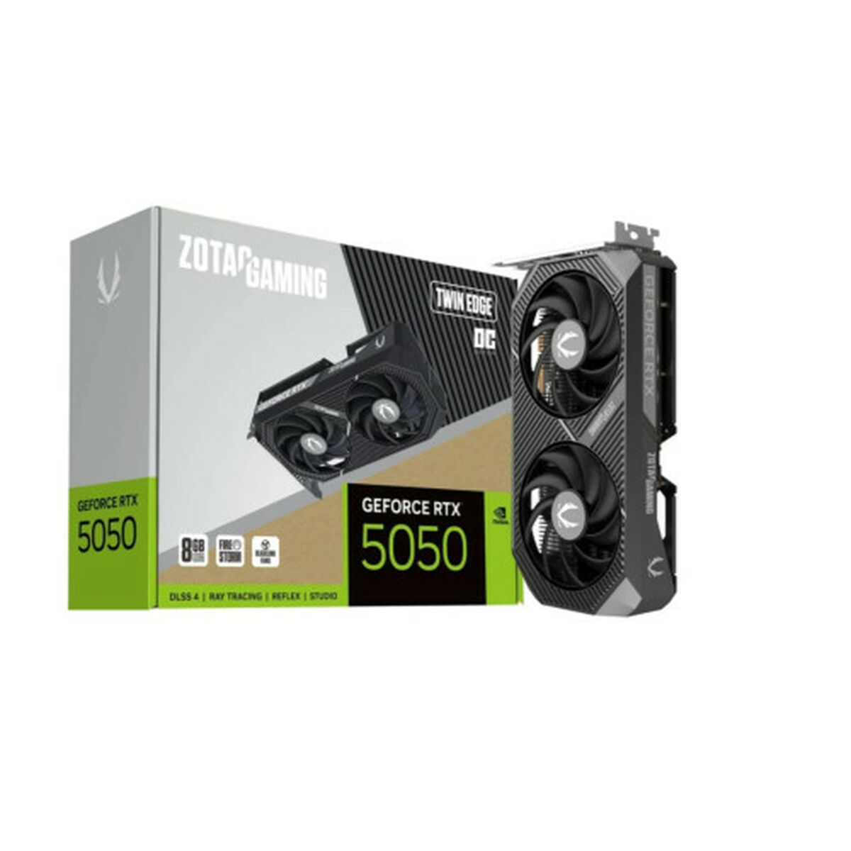 Kép Graphics card Zotac ZT-B50500H-10M 8 GB GDDR6