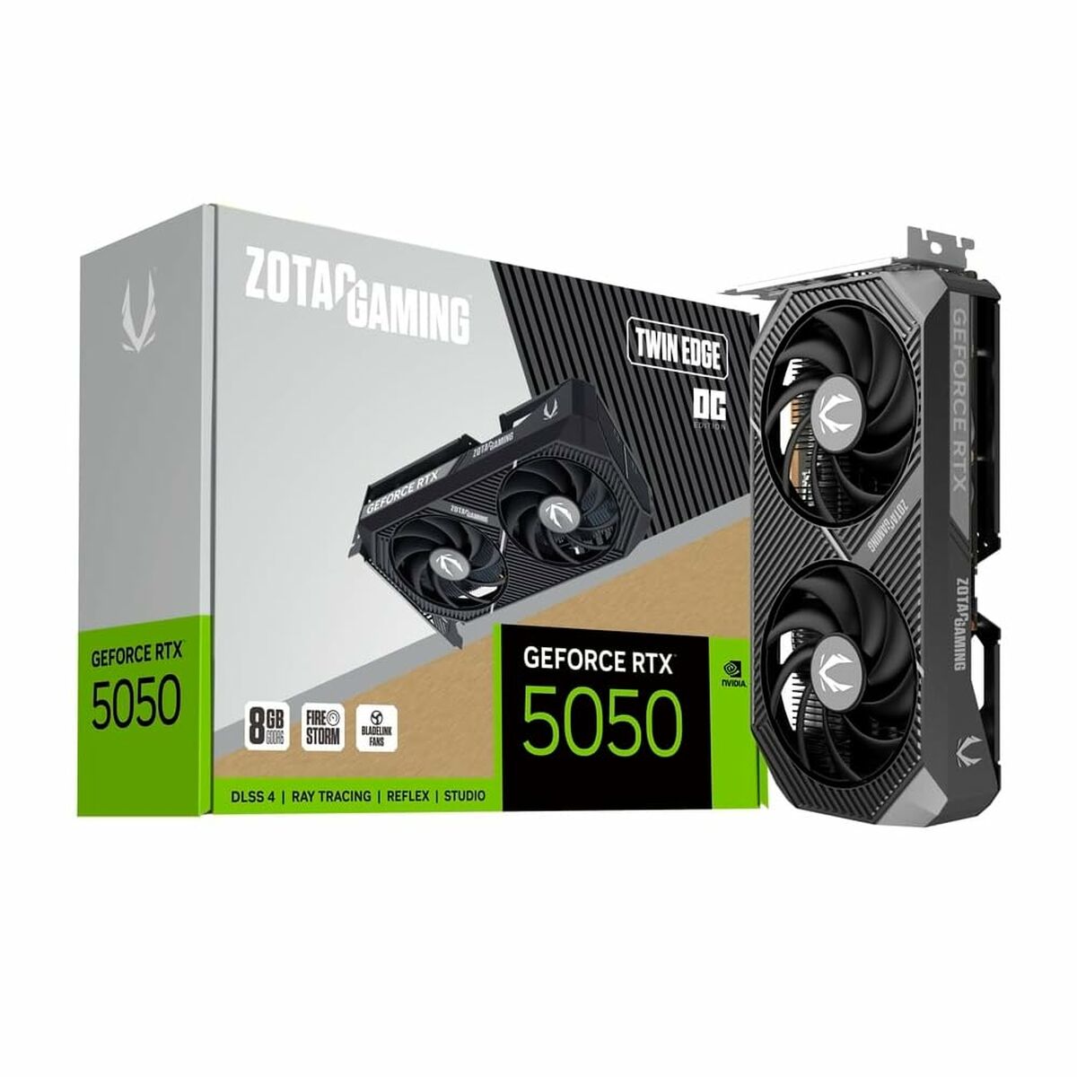Kép Graphics card Zotac ZT-B50500H-10M 8 GB GDDR6