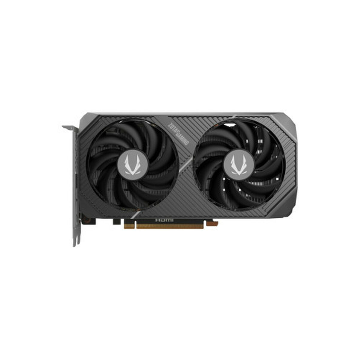 Picture of Graphics card Zotac ZT-B50500E-10M 8 GB GDDR6 GEFORCE RTX 5050