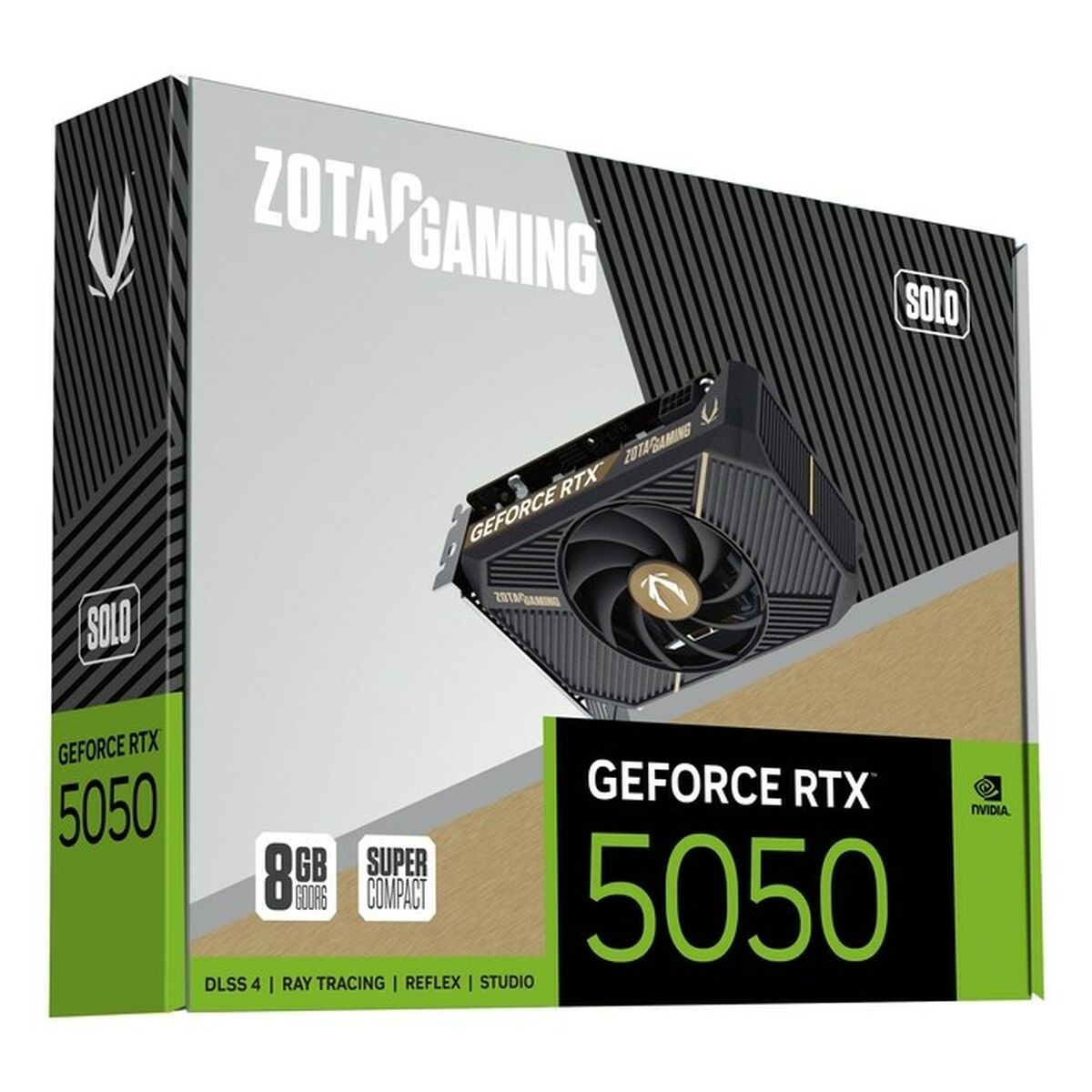 Kép Graphics card Zotac ZT-B50500G-10L 8 GB GDDR6