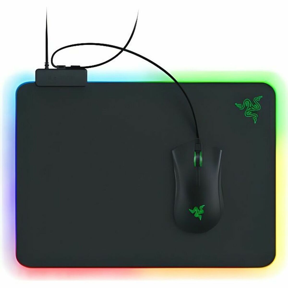 Picture of Mouse Mat Razer Firefly V2 Black 25,5 x 35,5 cm