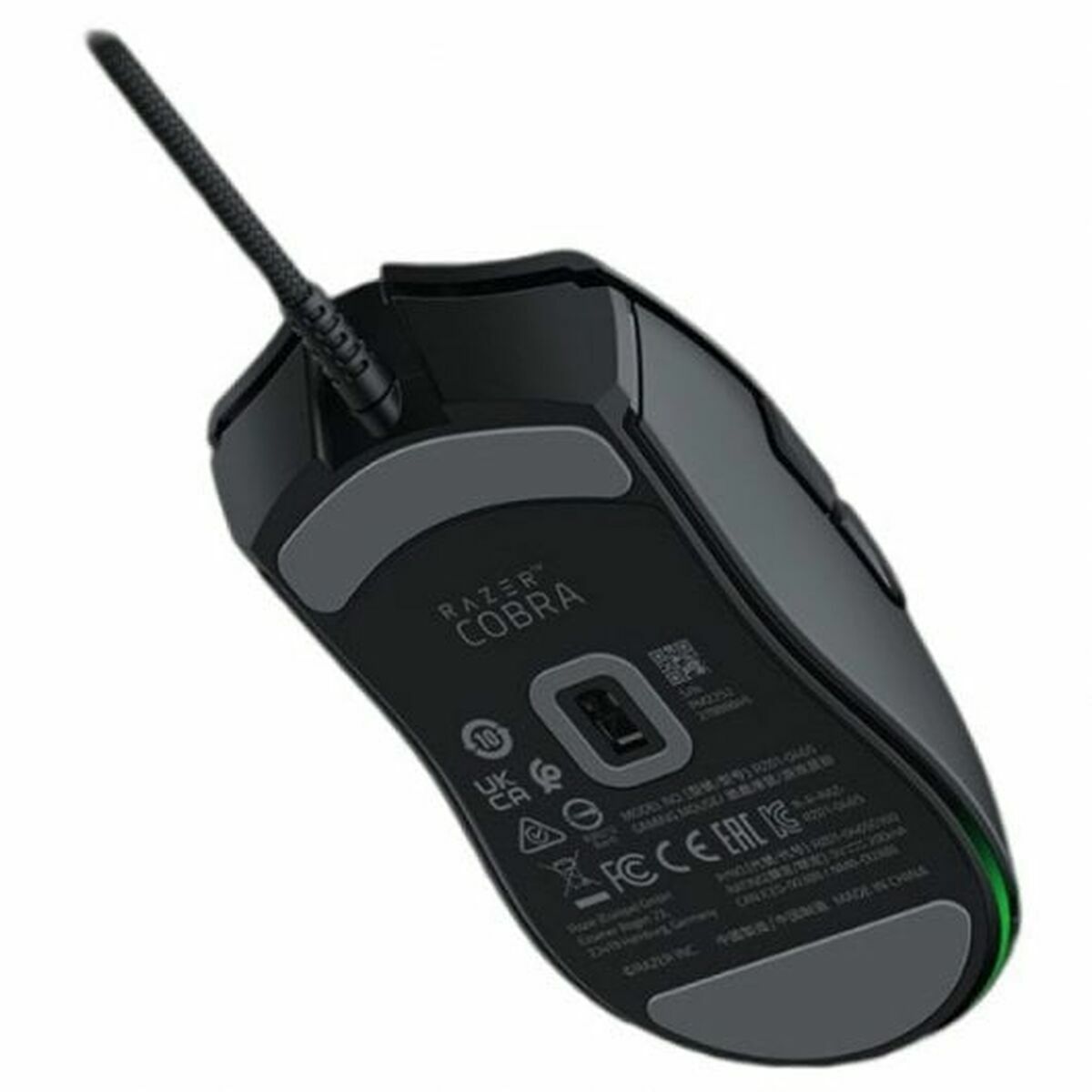 Afbeeldingen van Mouse Razer RZ01-04650100-R3M1 Black 8500 dpi (8500 dpi)